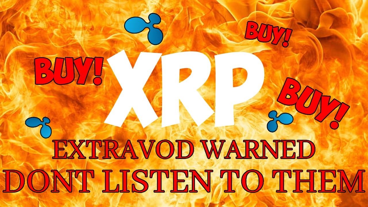 Ripple XRP BUCKLE UP YOU ARE NOT READY!