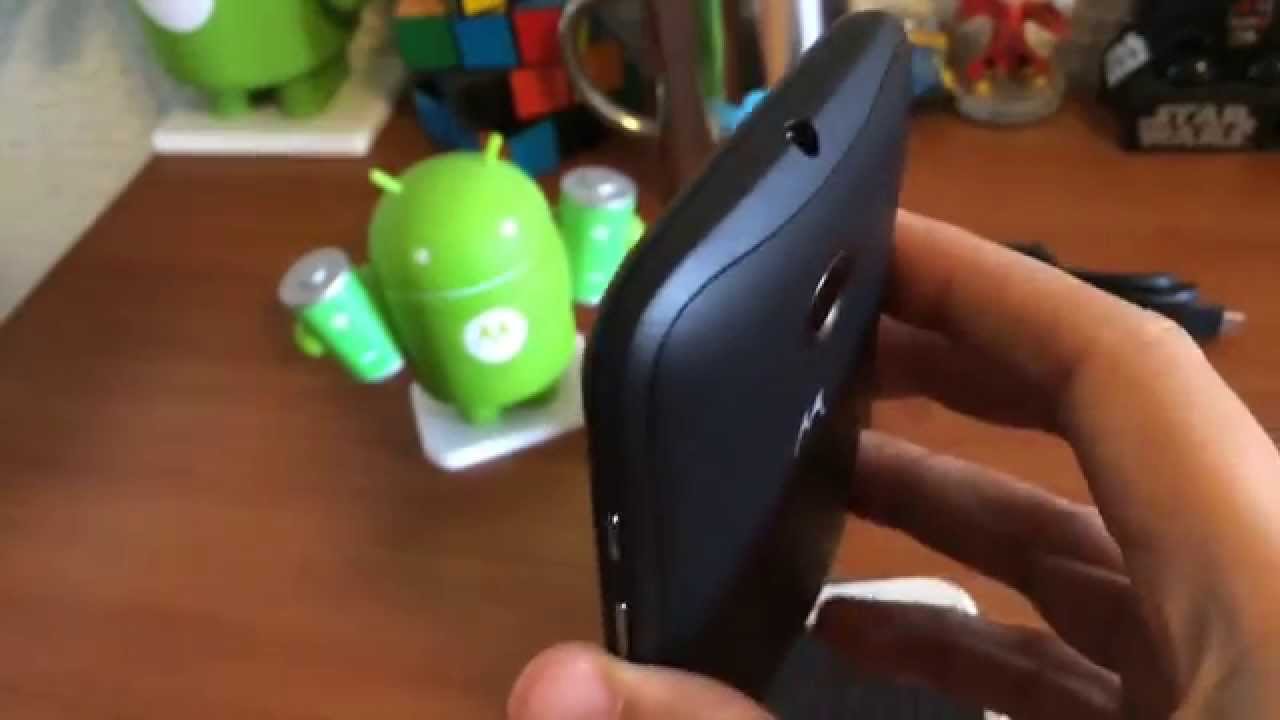 Motorola Moto E (segunda generaci&oacute;n) - XT1511