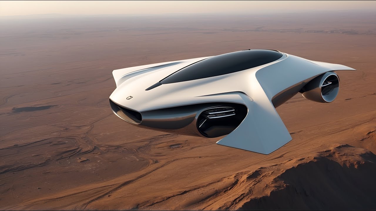 14 MIND BLOWING FUTURE CONCEPTS YOU WON’T BELIEVE
