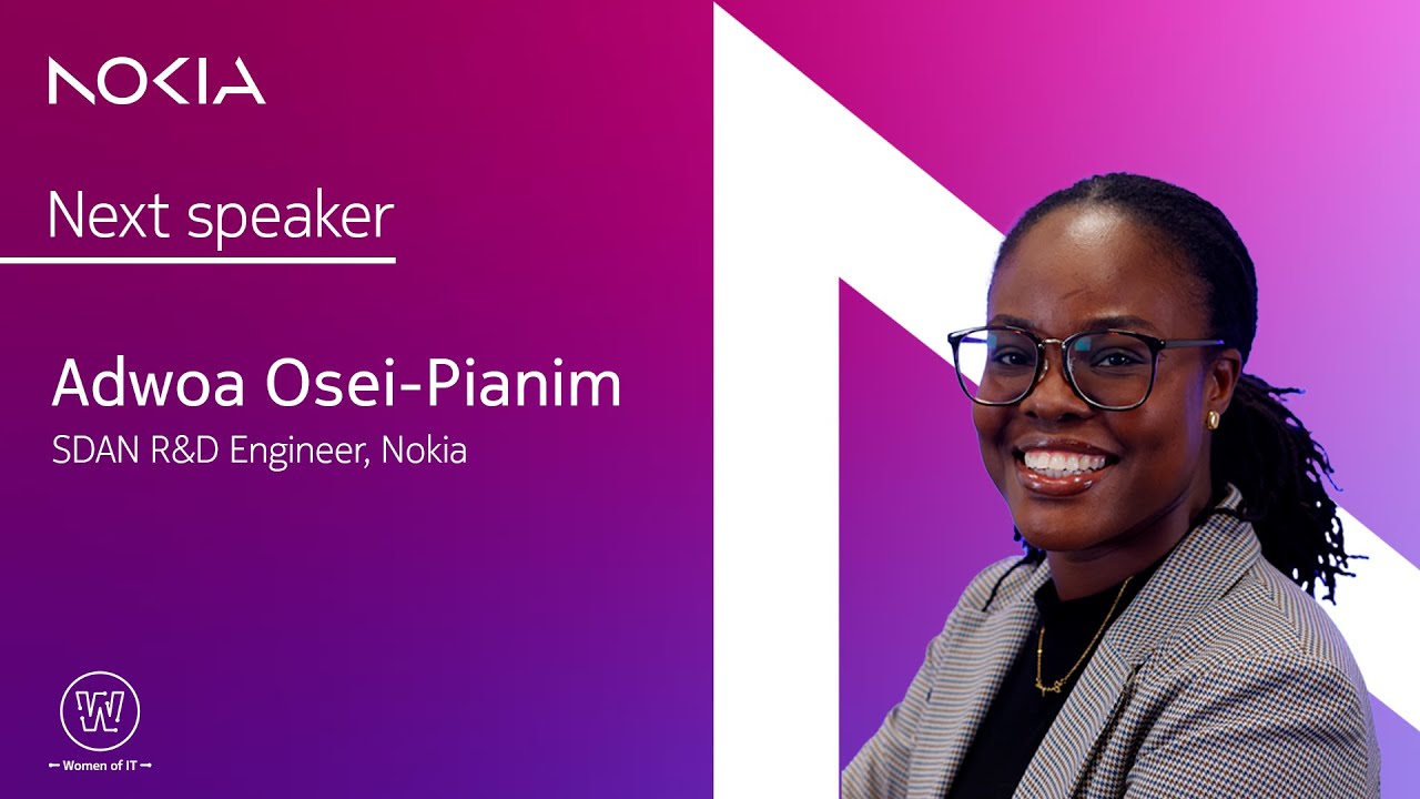 Adwoa Osei Pianim- From Curiosity To Code: My Journey into Tech and Life as a Software Engineer (EN)
