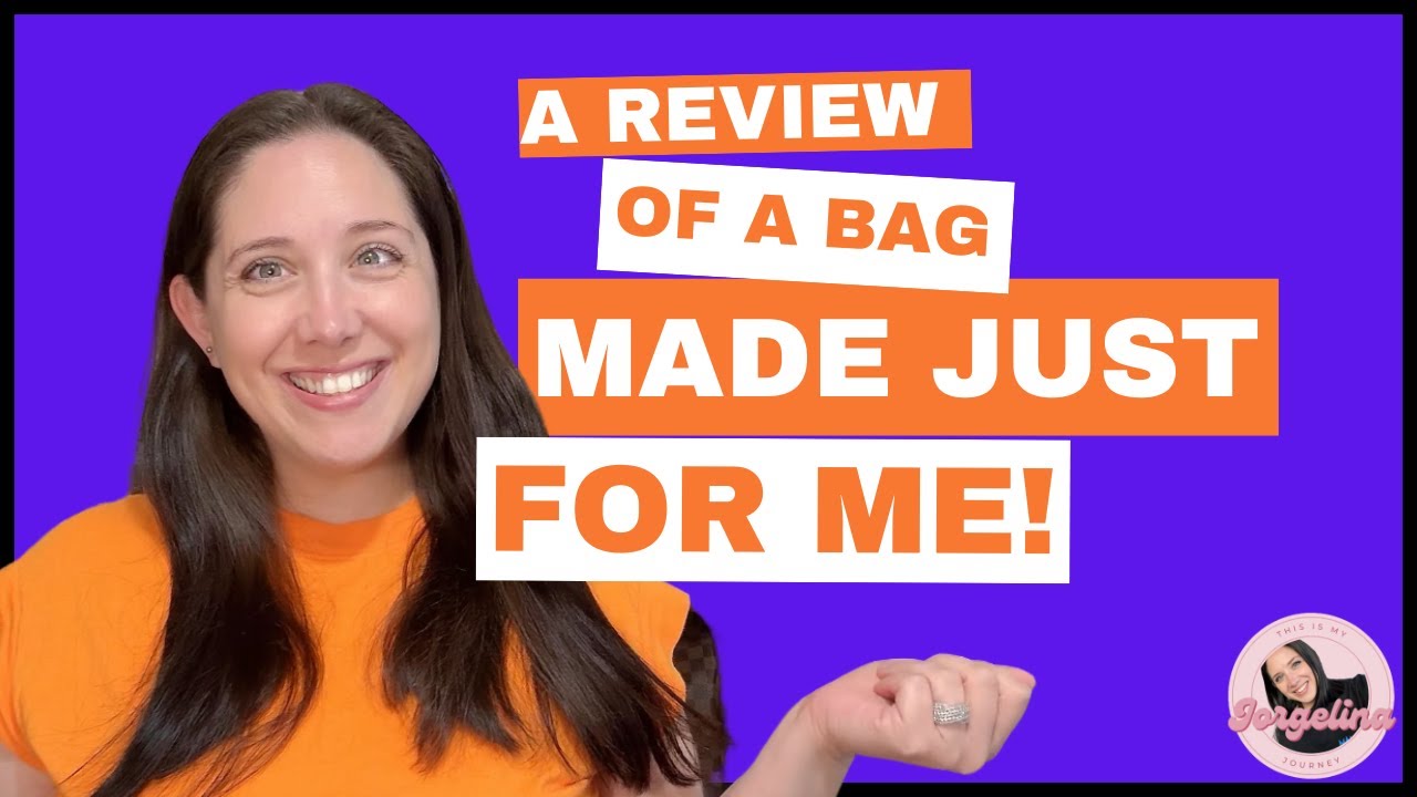 Amazing Custom Bag by Naomi Crafted: Honest Review and First Impressions!