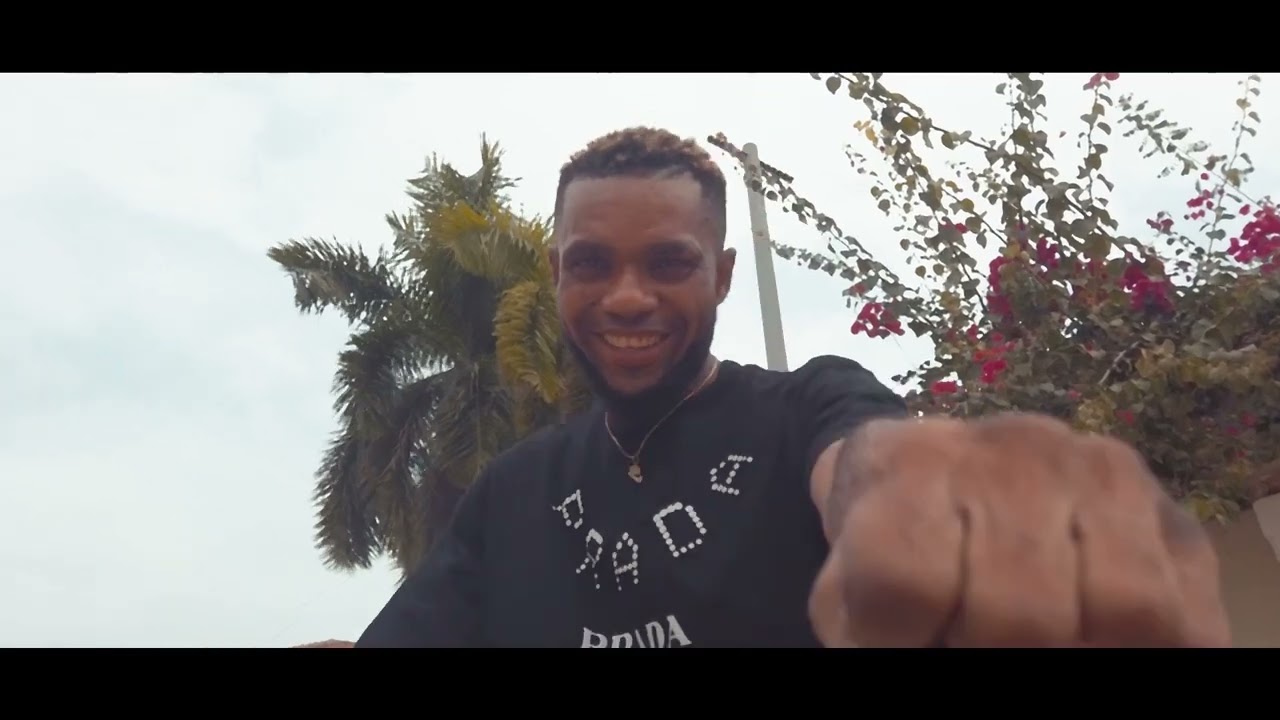 MC LUMUMBA - Cide Cidoss