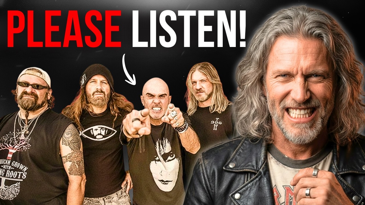 15 Metal Songs from 1988 You Forgot Were Awesome!