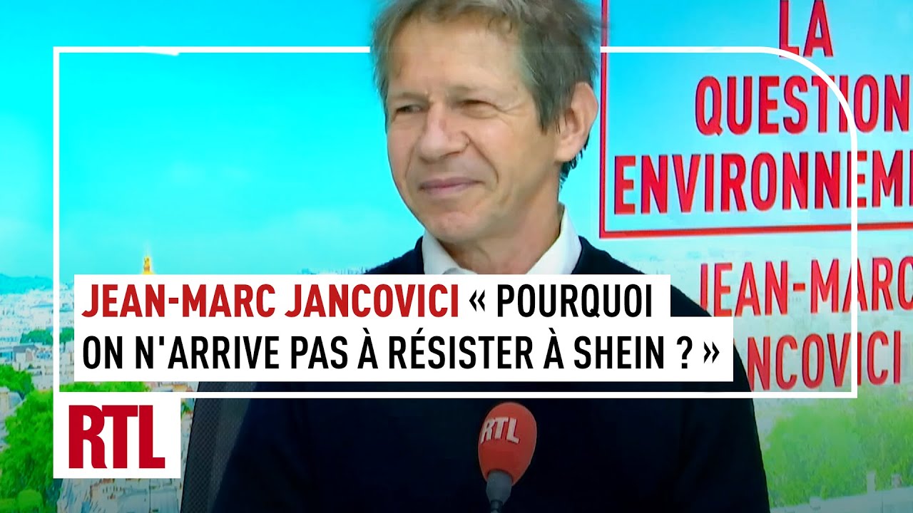 Jean-Marc Jancovici - la question environnement : 
