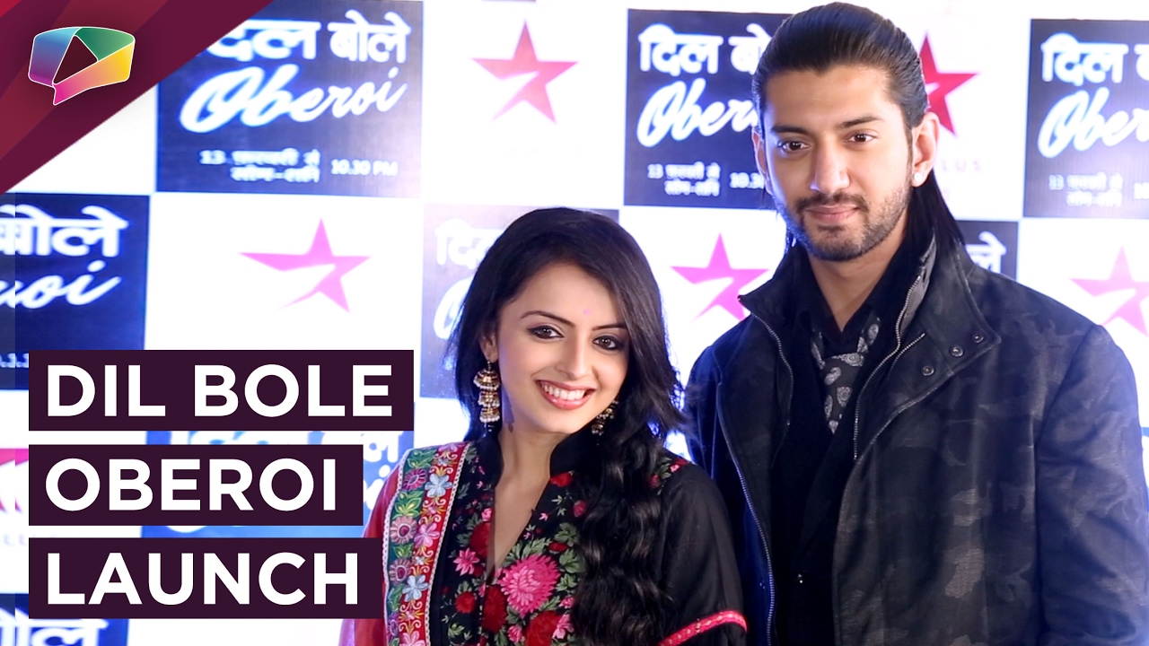 Star Plus launches a New Show Dil Bole Oberoi | EXCLUSIVE INTERVIEW