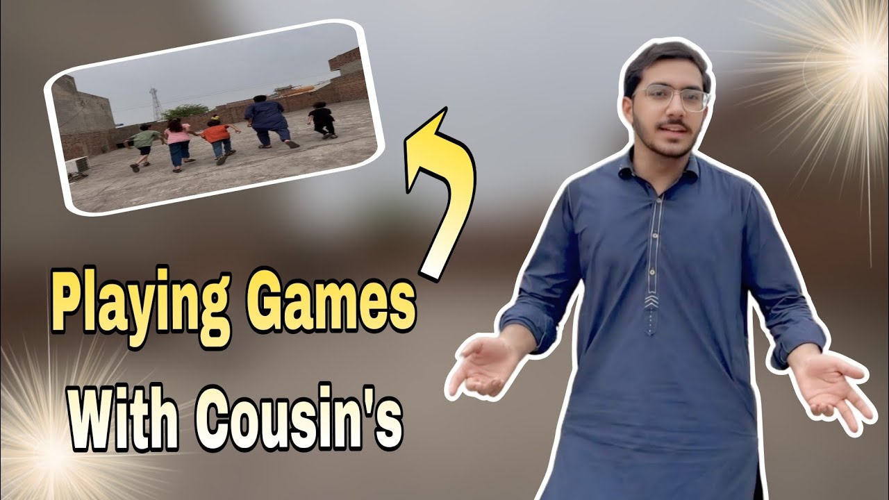 Czns k sath khailna ka bht maza aya❤️