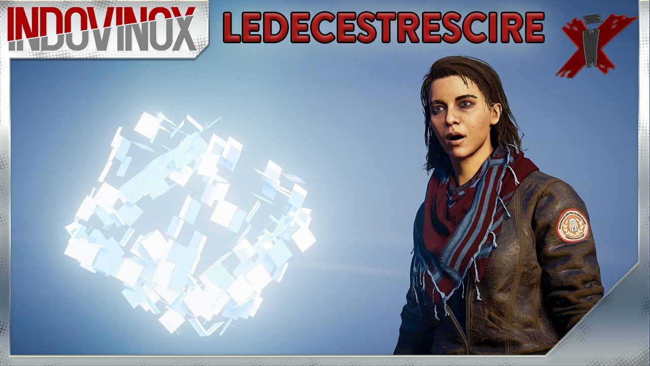 ANOMALIA DELL' ANIMUS ASSASSIN'S CREED VALHALLA P.5 | KILDESBIG - LEDECESTRESCIRE