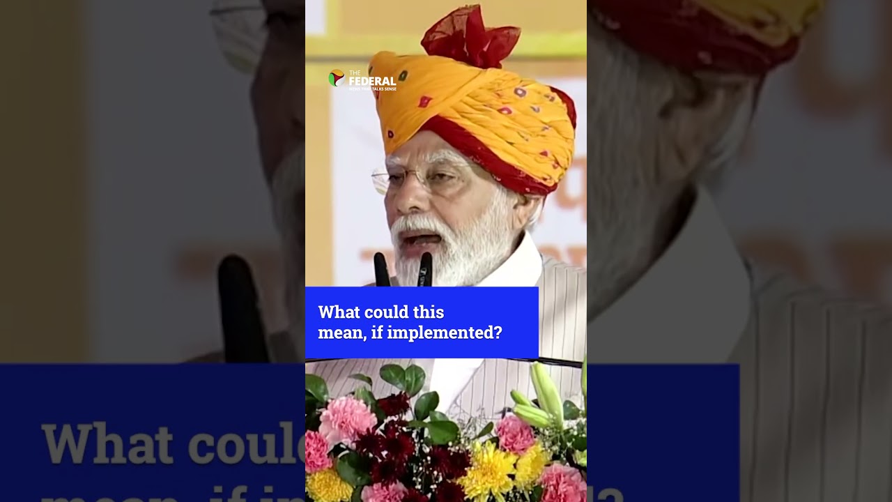 Modi govt&rsquo;s 2024 vision: Waqf, UCC, CAA | The Federal