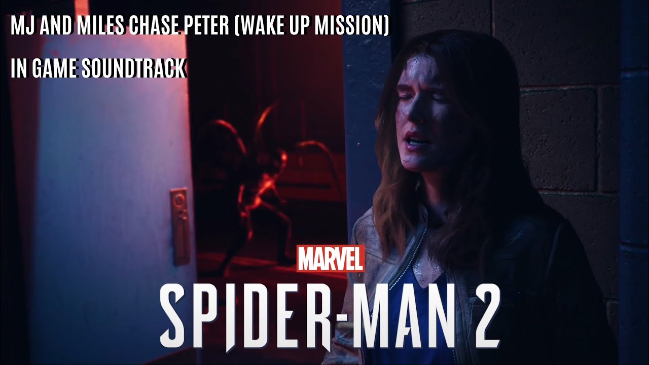 Wake Up Mission Music - In-Game Unofficial Soundtrack- Marvel’s Spider-Man 2