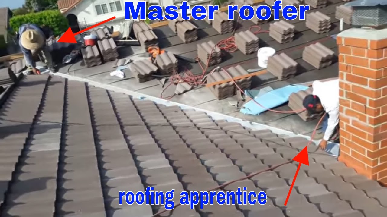 How To Install A Tile Roof: Tips And Tricks For The Best Results!
