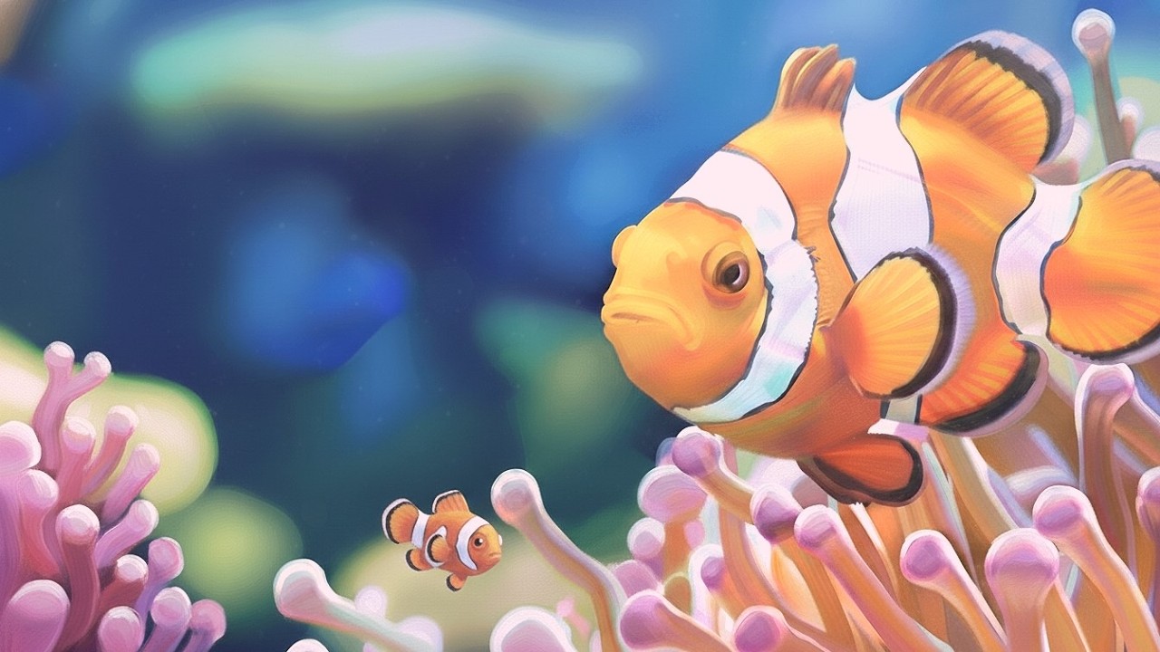 The Ultimate 4K Aquarium Experience | Mesmerizing Jellyfish, Colorful Corals & Rare Ocean Creatures