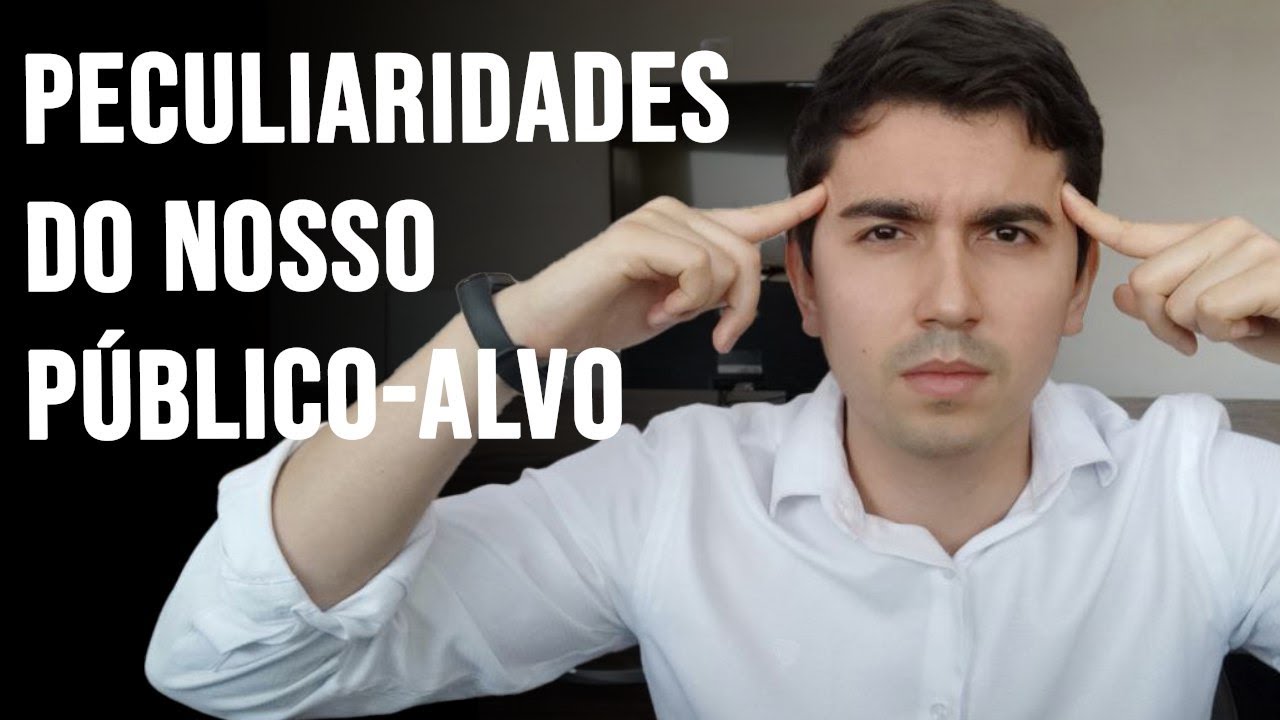Quem é o Nosso Público-Alvo?