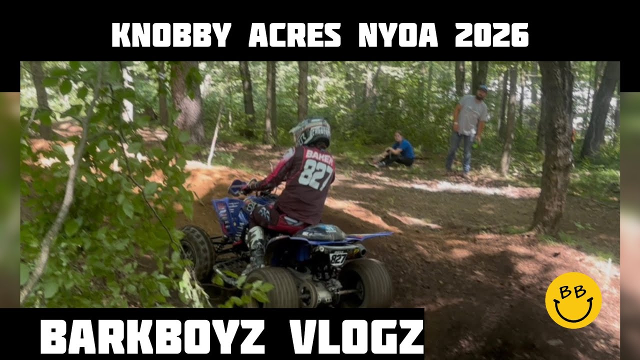 Knobby Acres NYOA 2026