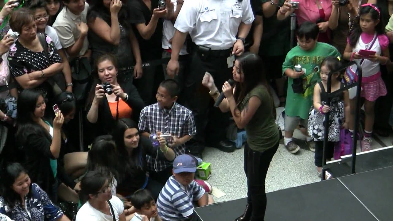Charice Live 
