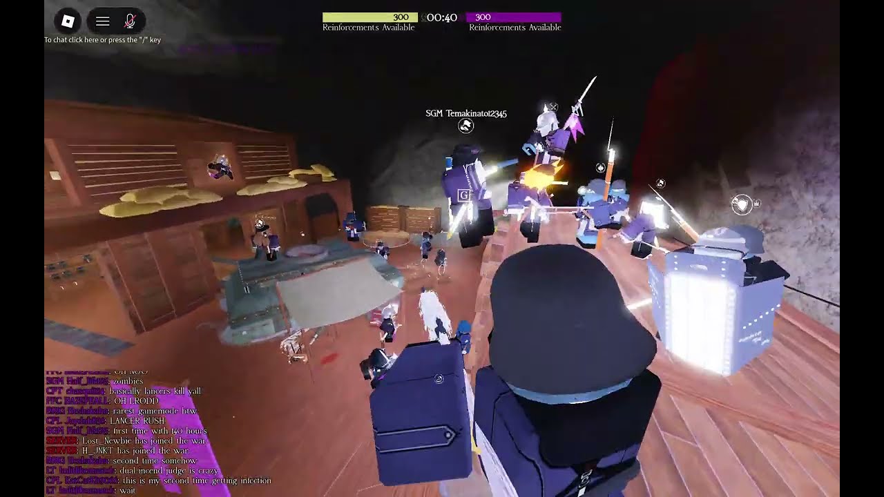 Very fair infection match [ Grave/Digger ]