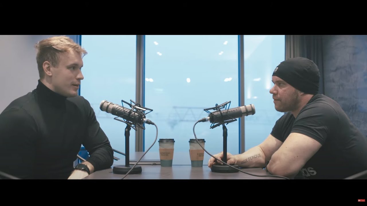 PODCAST 96 - Juho Murtonen ja naturaalitreenin perusteet