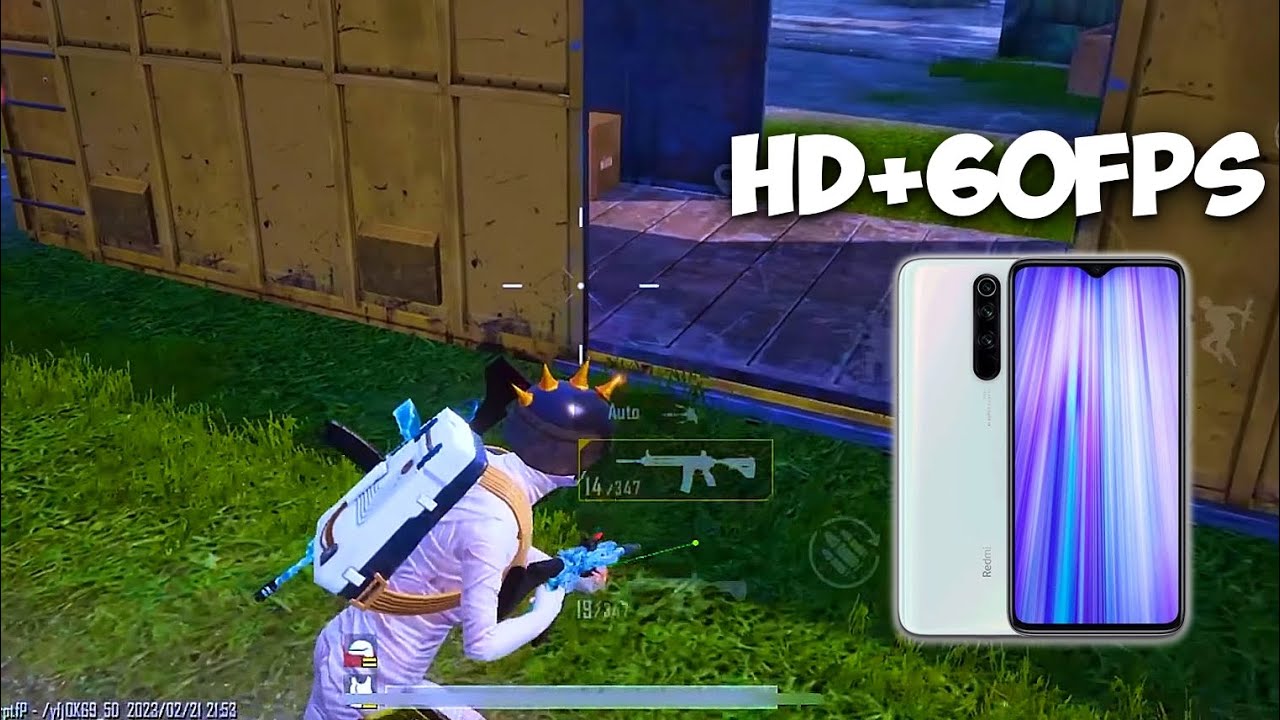 REDMI NOTE 8 PRO PUBG TEST IN 2024 BUY OR NOT 🚫 LAG FIX PUBG TEST NOOR GAMING 🔥