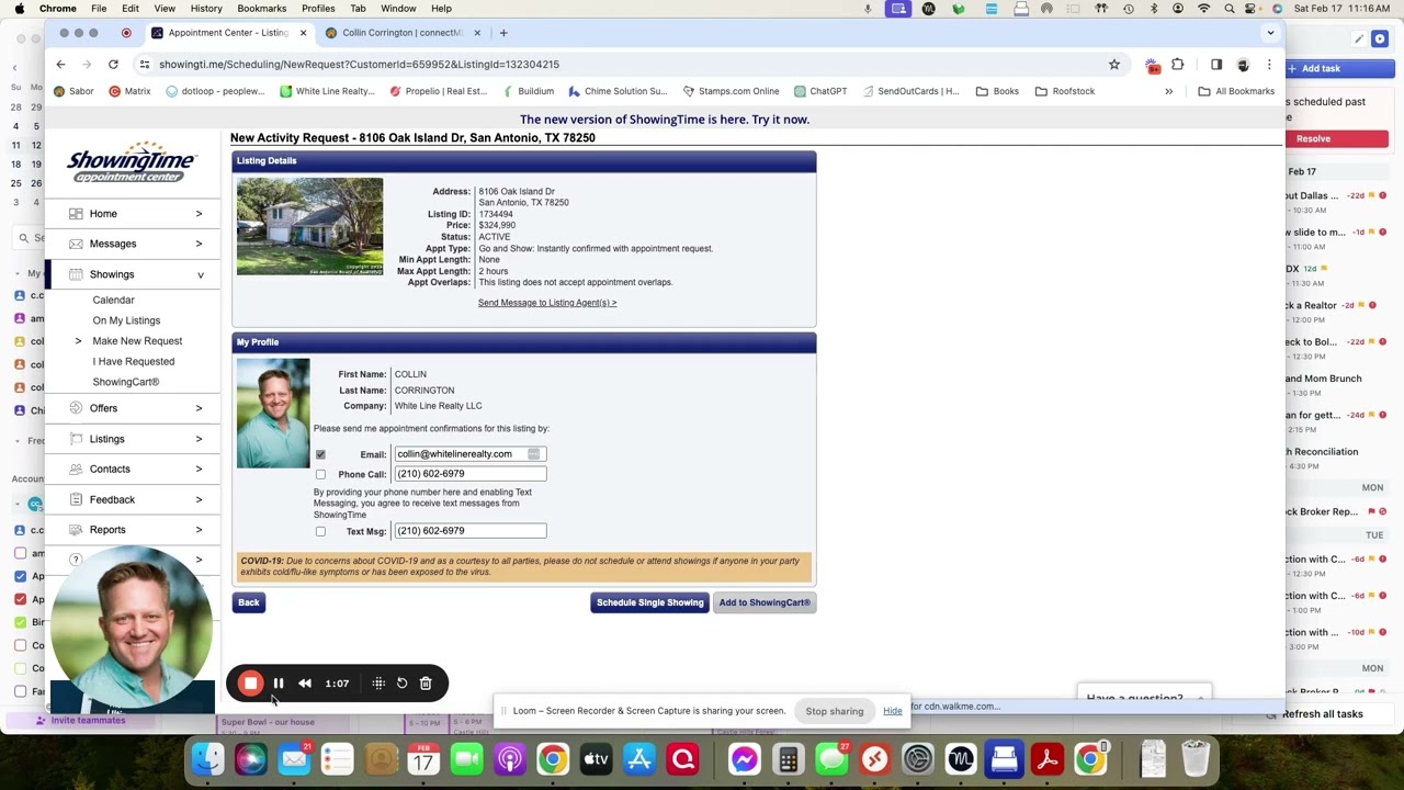 Streamline Your Property Showings with ShowingTime Appointment Center | MLS Tutorial