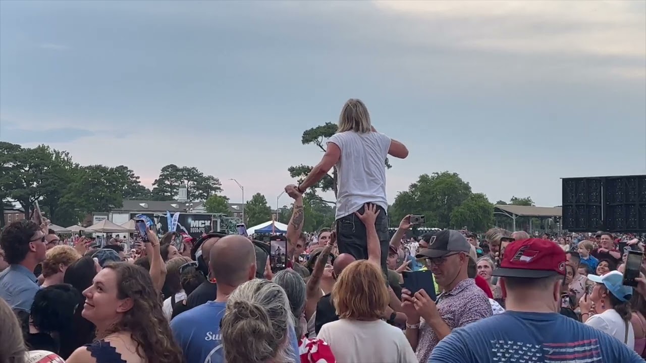 Switchfoot | Love Alone Is Worth the Fight (Live at Camp Lejeune)