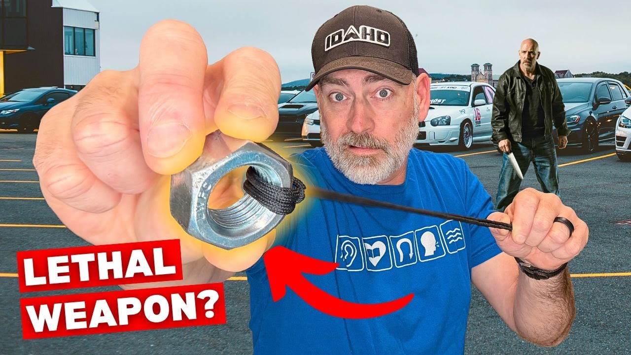 Does This $5 DIY Survival Weapon Actually Work?