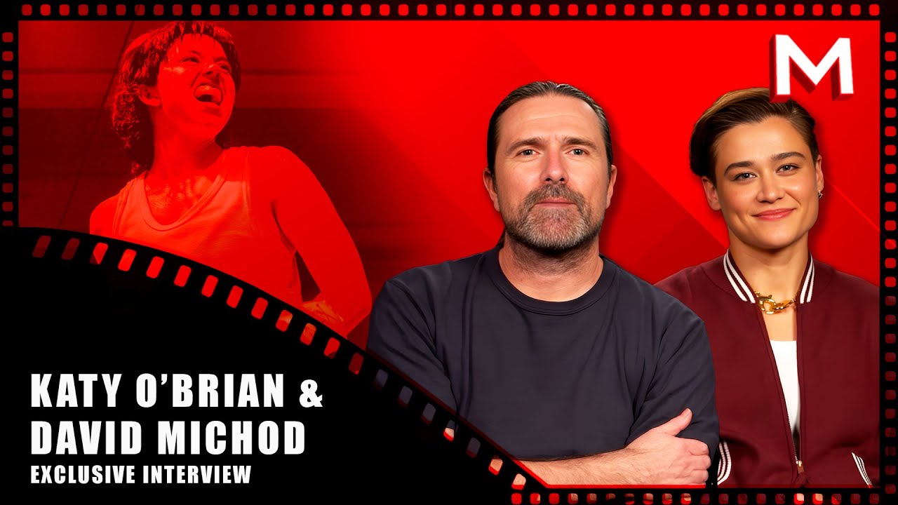 Christy's True Fight: David Mich&ocirc;d & Katy O'Brian on Bringing a Survivor's Story to Life