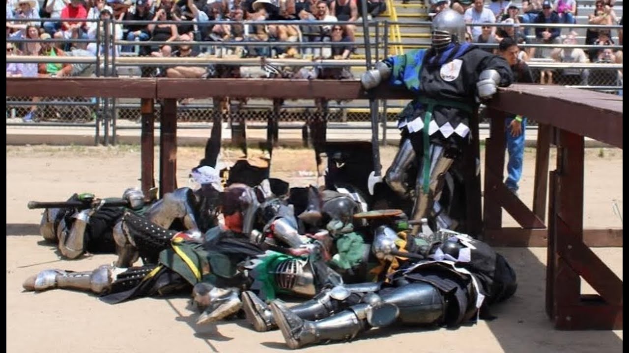 Ventura Melee Megabowl 2025 - Buhurt Melee Tournament