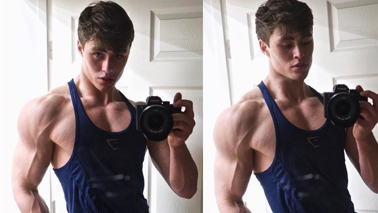 David Laid Bodybuilding Motivation 2021💪Aesthetic Fitness Motivation