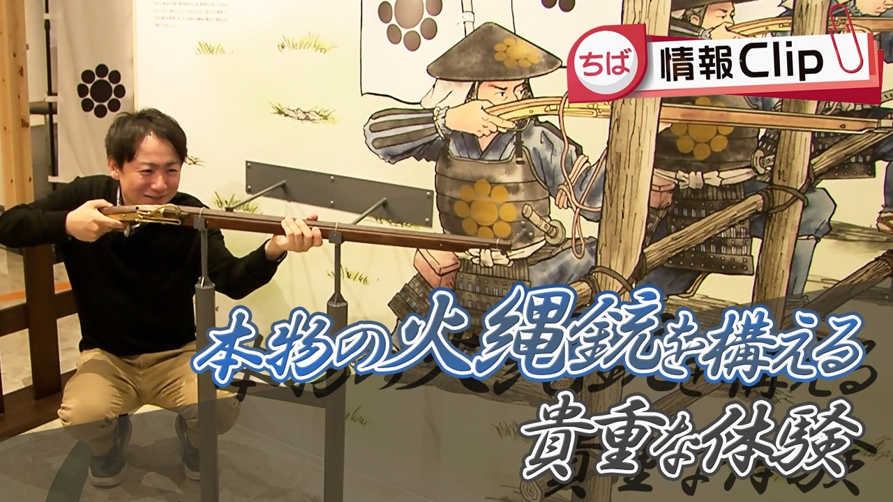 【千葉市立郷土博物館リニューアル】ちば情報Clip 2026年2月後半号