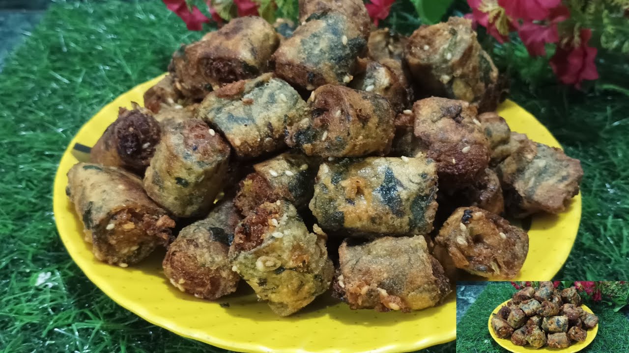  आलू मेथी का Tasty और Healthy स्नैक्स ।। #AaluMethi#AaluMethiSnacks#SnacksRecipe#ViralRecipe