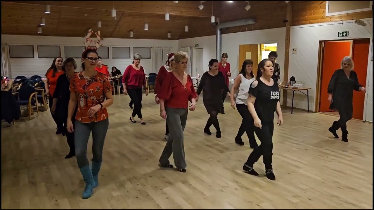 You're Drunk, Go Home  Linedance