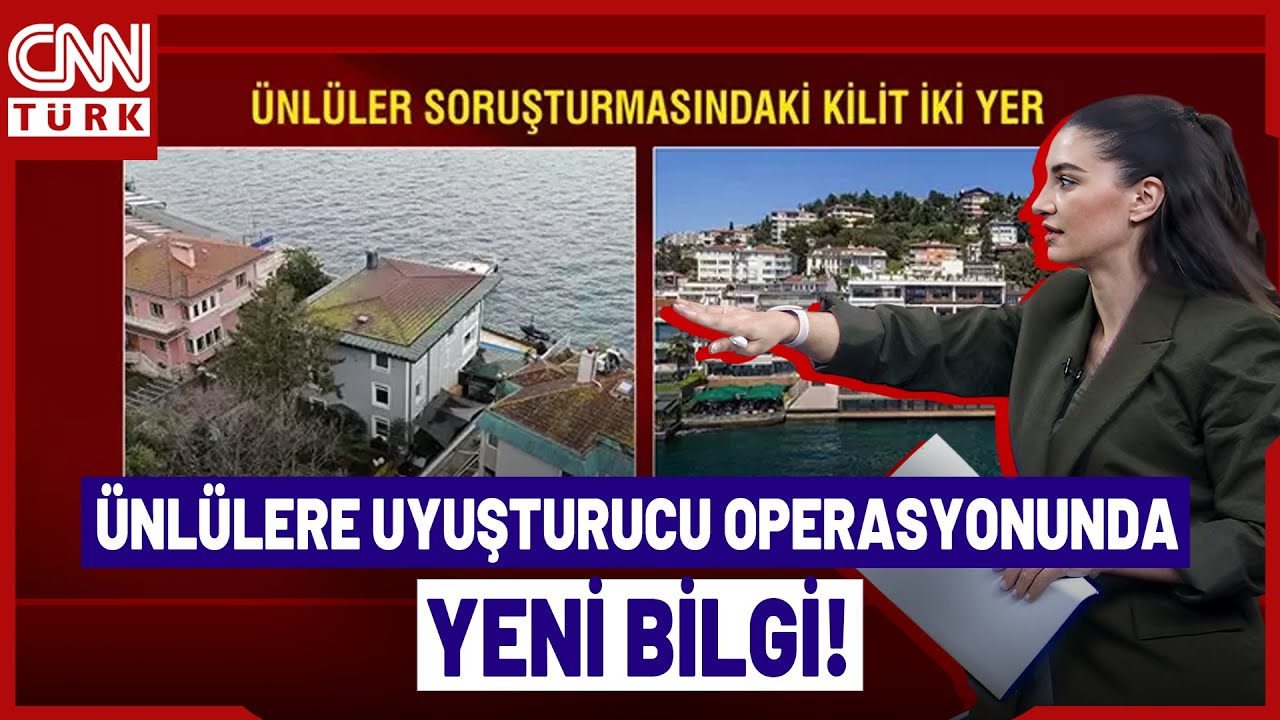 Ünlülere Yönelik 7. Dalga Uyuşturucu Operasyonu! Bebek Otel'deki Gizli Oda Bulundu: O Odada Ne Var?