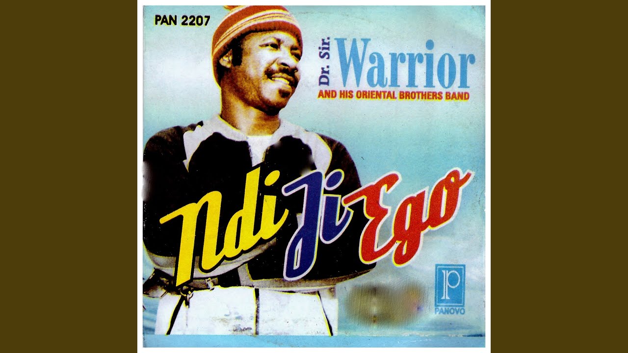 Ndi Ji Ego