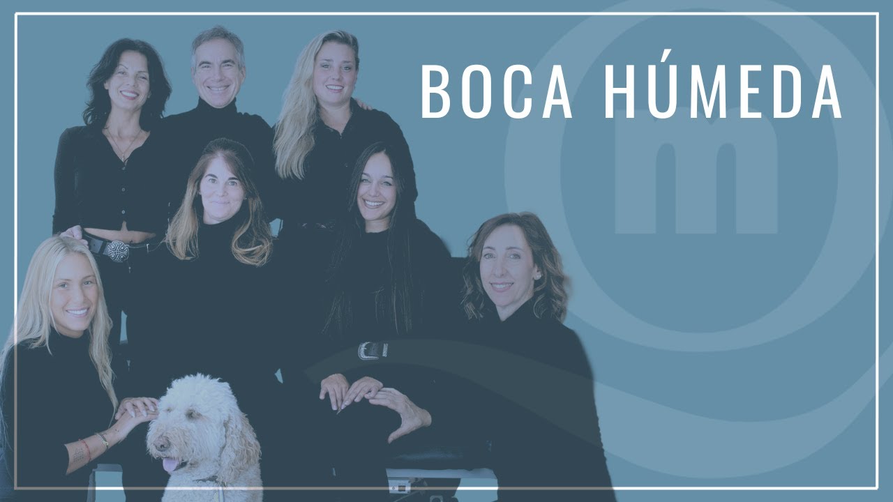 Marcelo Quiropráctico - #PerlasDeSalud: Boca Húmeda