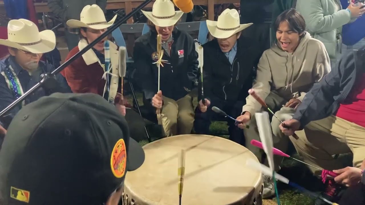 Hay Creek Singers 🌾 @ United Tribes 2023