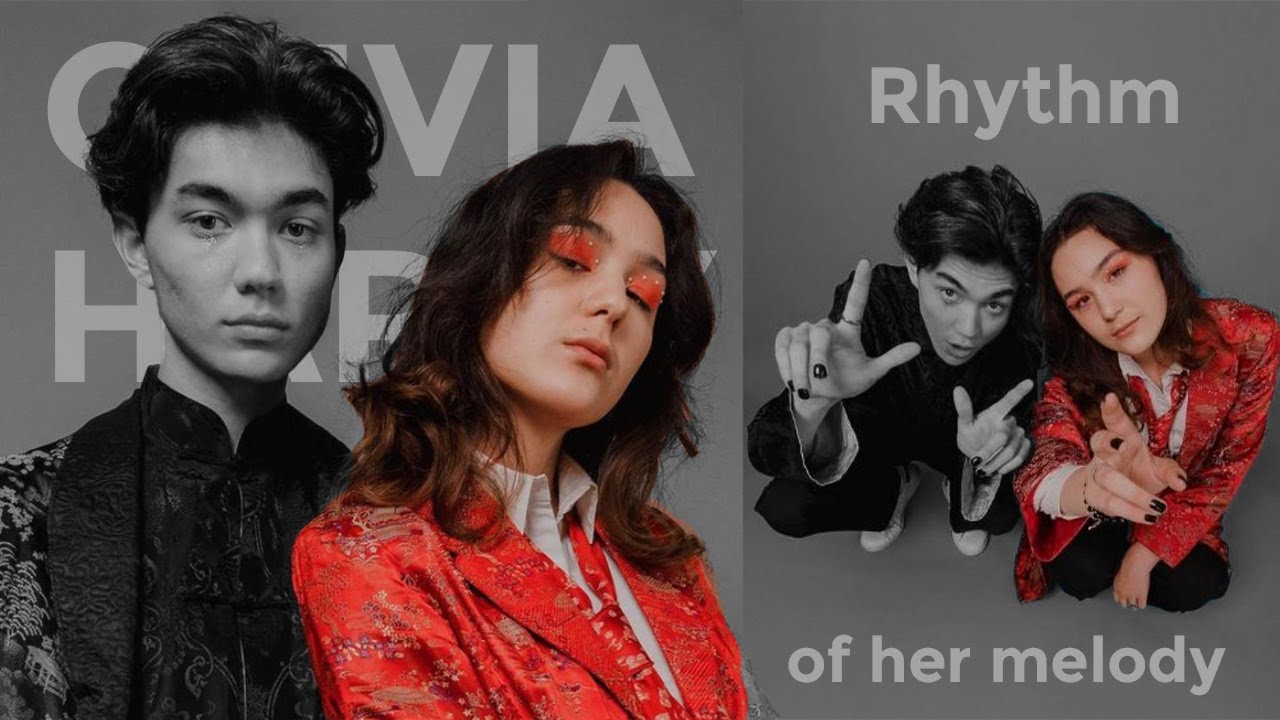 Meet William Gao’s Sister, Olivia Hardy: The Voice of the Wasia Project