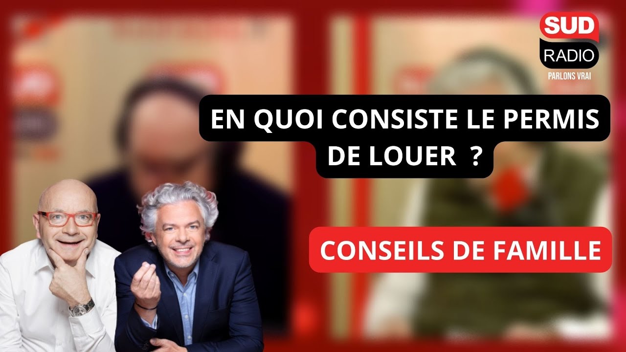 En quoi consiste le permis de louer  ?