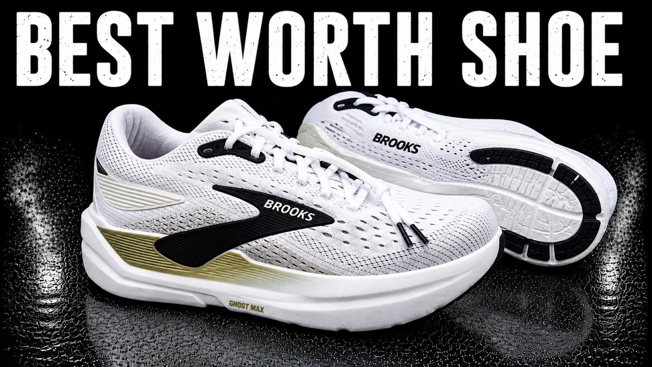 Обзор Brooks Ghost Max 3 2026: стоят ли они своих денег?