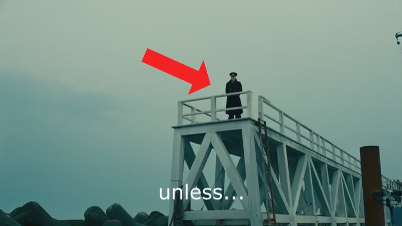 Magic or Realism in Christopher Nolan's Dunkirk.