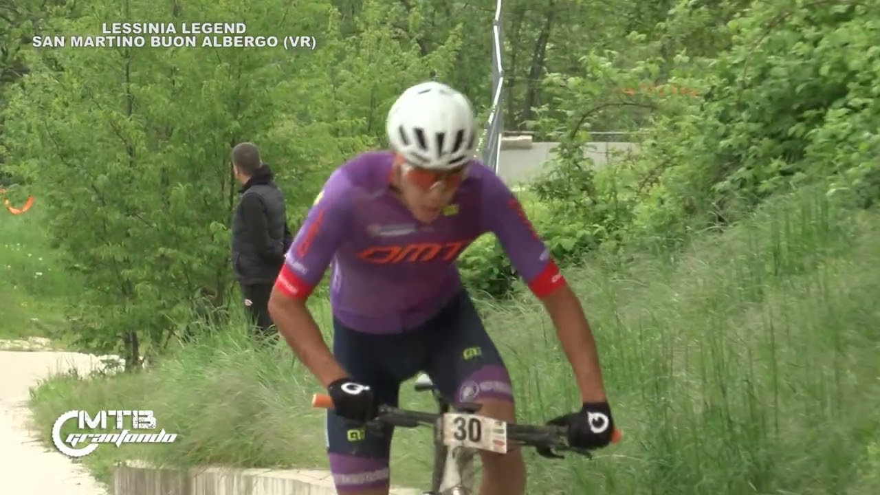 MTB GRANFONDO 12 - LESSINIA LEGEND