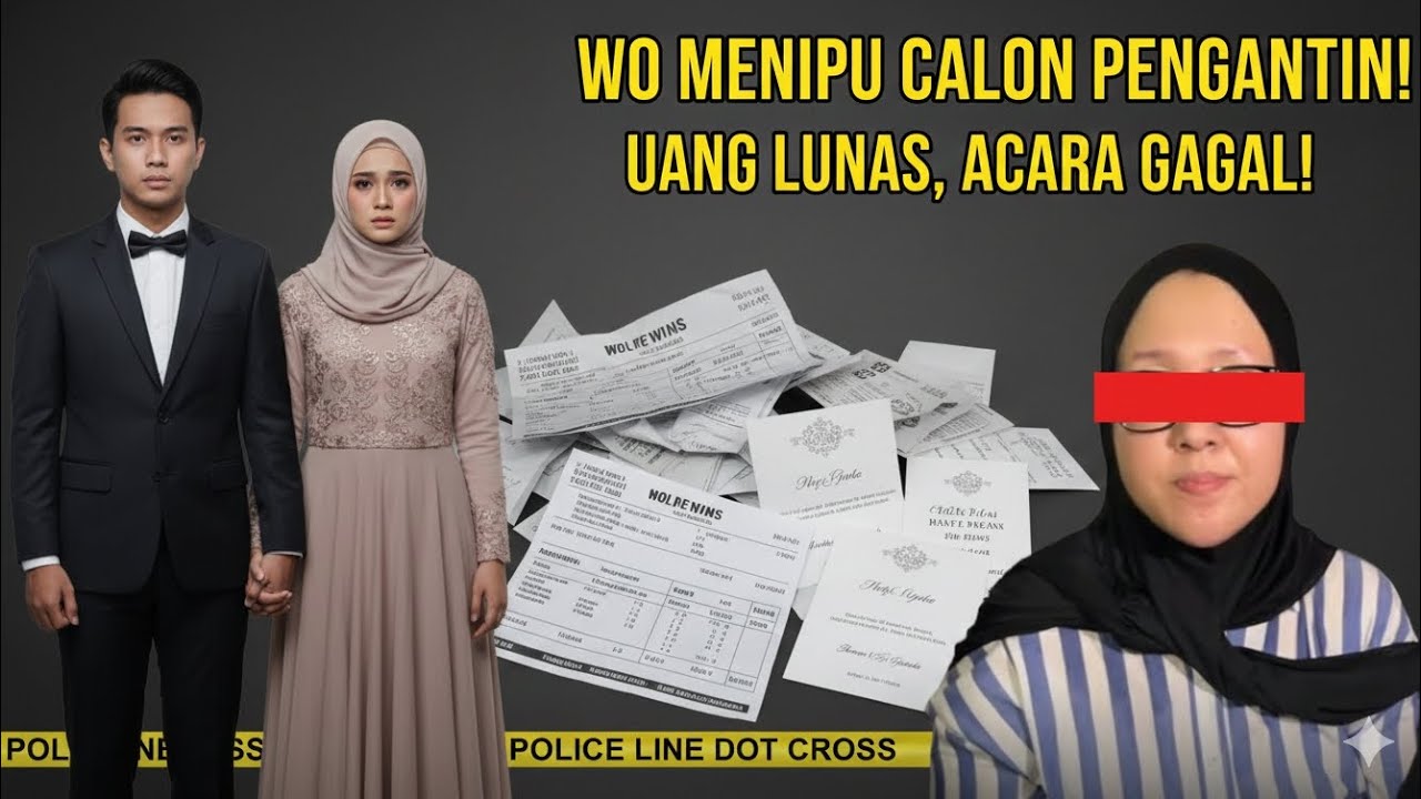 VIRAL‼️MODUS PENIPUAN WO AYU PUSPITA TERBONGKAR, PARA KORBAN GERUDUK RUMAHNYA