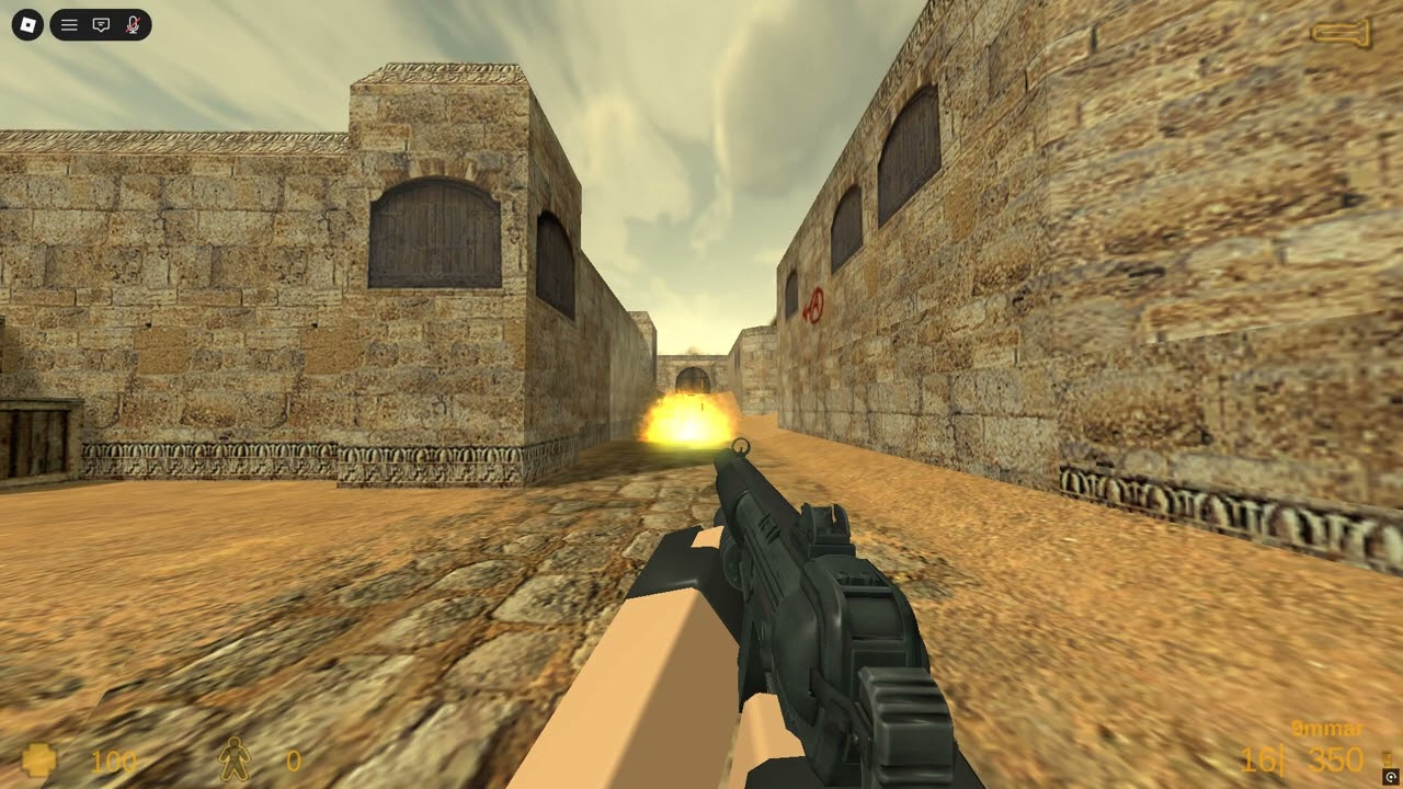 Roblox HALF LIFE 1 [ Source Bloxed ]