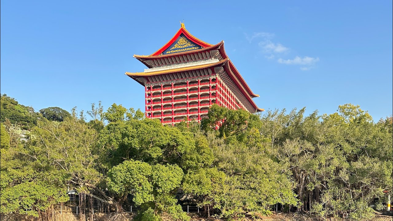 🇹🇼台北市公車 606 公館捷運站到劍潭山