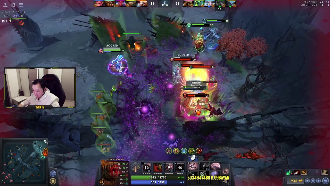 Lets watch Tiger vs Tyloo #STAYHOME #STAYSAFE