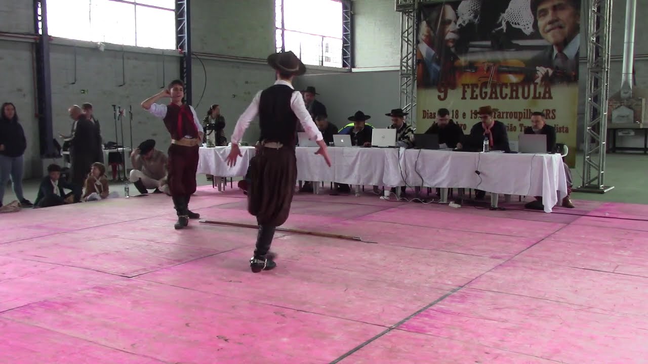 Chula Juvenil | Ítalo de Andrade X Kailon Jacob Pereira | FINAL | 9º Fegachula