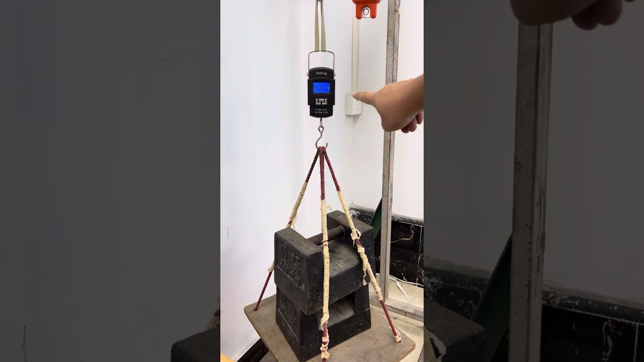 WH-A08 calibration luggage scale