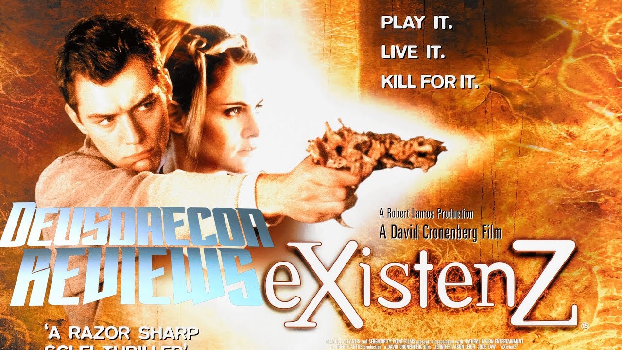 eXistenZ : Deusdaecon Reviews
