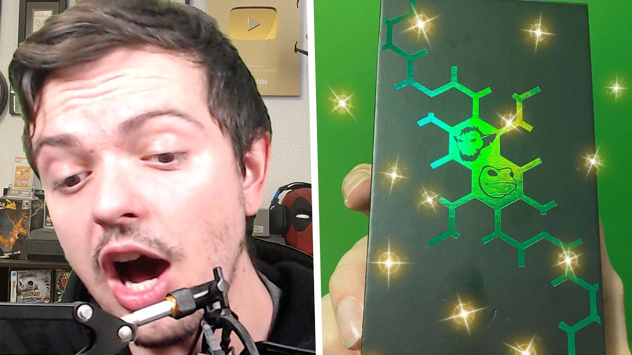 They Sent Me THESE Pokemon Mystery Boxes!