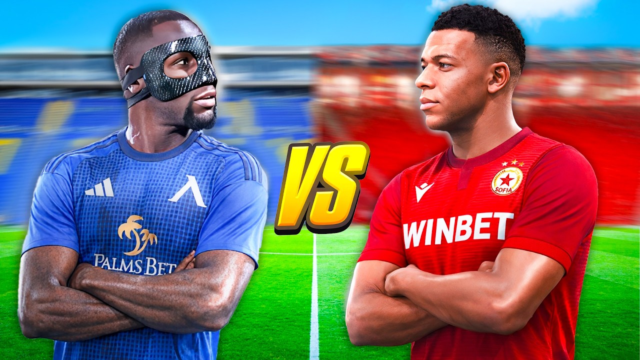 ПЪРВОТО МИ ВЕЧНО ДЕРБИ..