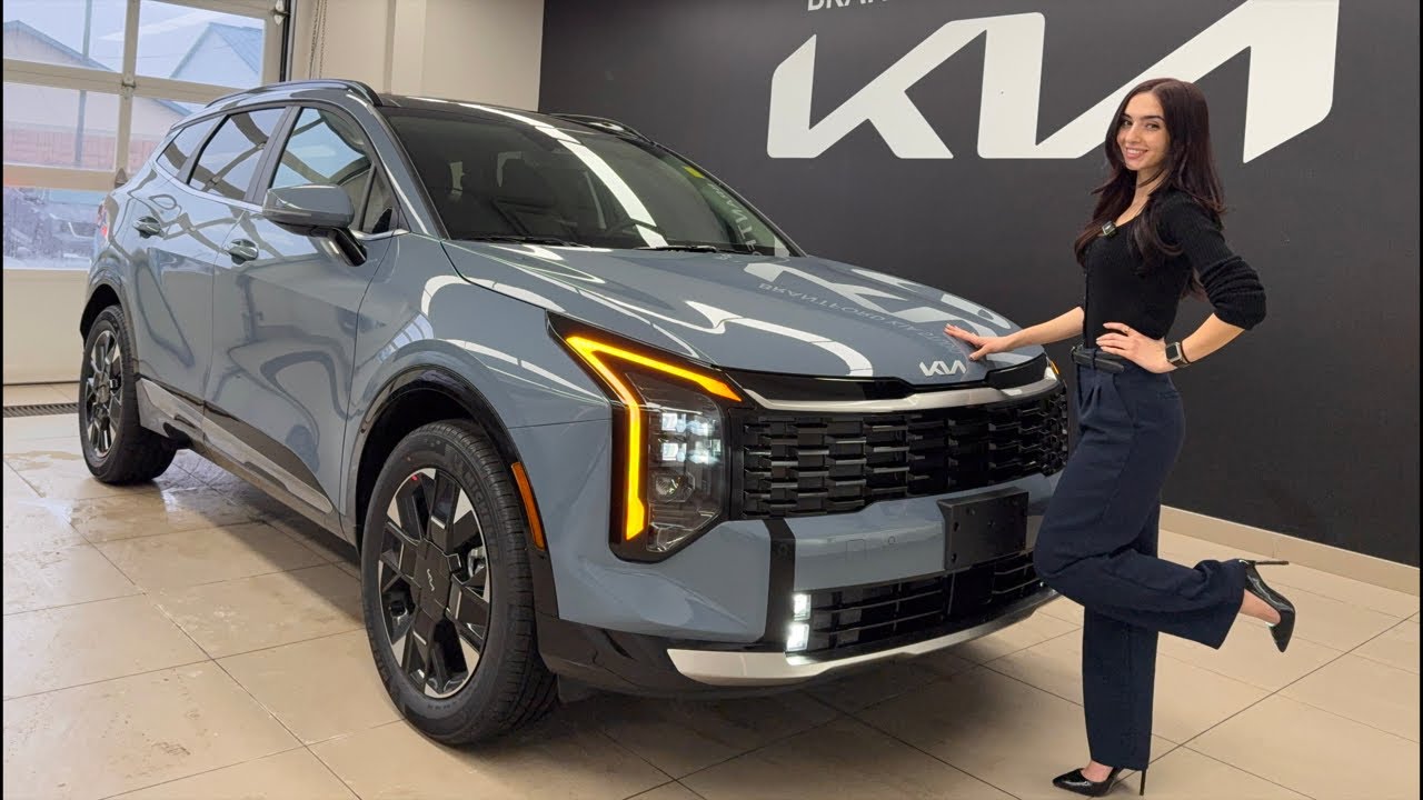 2026 Kia Sportage EX Premium - Small Changes, BIG Impact!