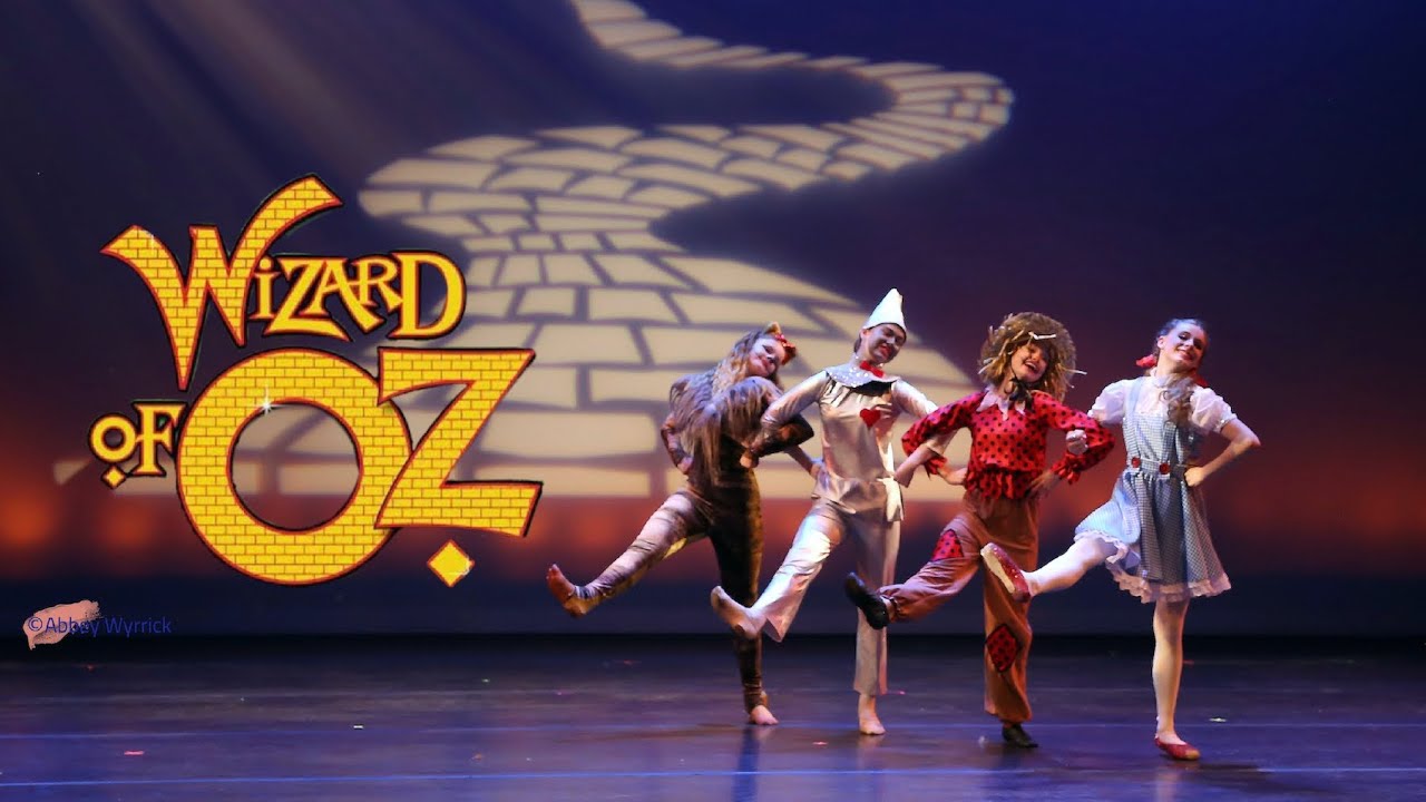 Pacific Festival Ballet Presents The Wizard of Oz Ballet